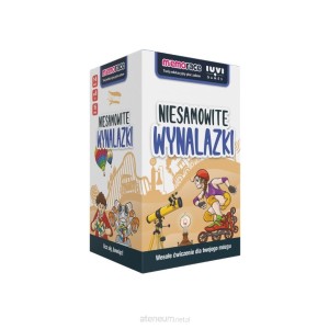 MemoRace: Niesamowite Wynalazki