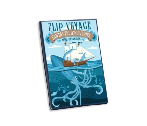 Flip Voyage: Fantastic Discoveries Mini-Expansion