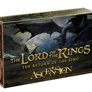 The Lord of the Rings: The Return of the King - Ascension (edycja standradowa)