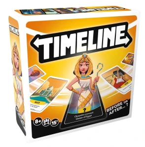 Timeline (edycja angielska)