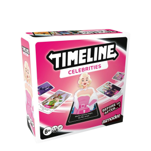 Timeline: Celebrities