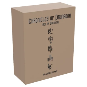 Chronicles of Drunagor: Age of Darkness - Hero Trayz Bundle 5X