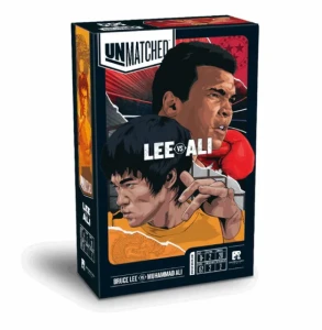 Unmatched: Lee vs Ali (English Edition)