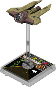 Star Wars X-Wing: Myśliwiec M3-A Interceptor
