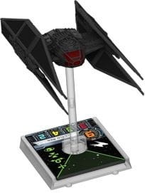 Star Wars X-Wing: Tie Silencer