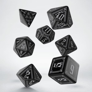 Komplet kości Pathfinder: Carrion Crown