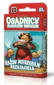 Osadnicy: Narodziny Imperium - Każdy potrzebuje przyjaciela
