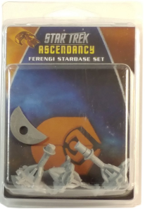 Star Trek: Ascendancy - Ferengi Starbases