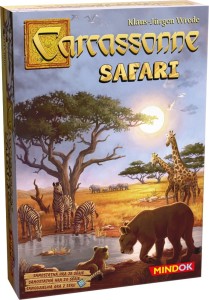Carcassonne: Safari