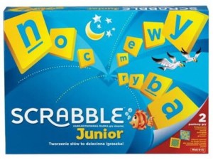 Scrabble Junior