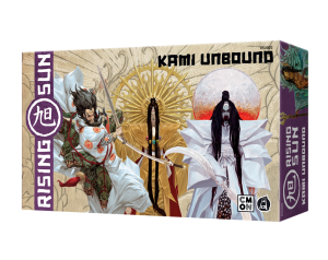 Rising Sun: Zstąpienie Kami