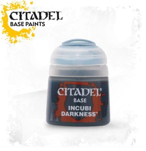 Citadel Base: Incubi Darkness