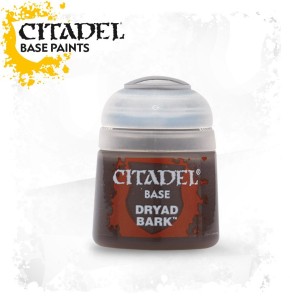 Citadel Base: Dryad Bark