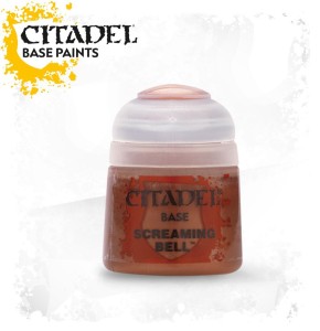 Citadel Base: Screaming Bell