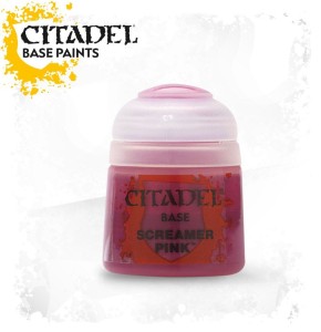 Citadel Base: Screamer Pink