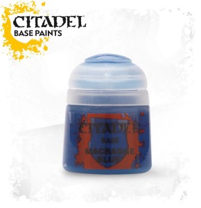 Citadel Base: Macragge Blue