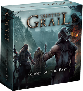 Tainted Grail: Upadek Avalonu - Echoes of the Past (wersja polska)