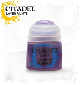 Citadel Layer: Xereus Purple