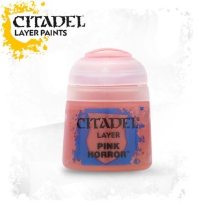 Citadel Layer: Pink Horror