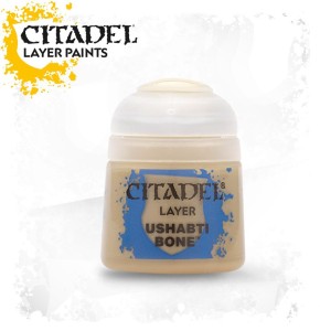Citadel Layer: Ushabti Bone