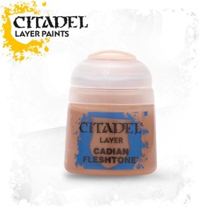 Citadel Layer: Cadian Fleshtone