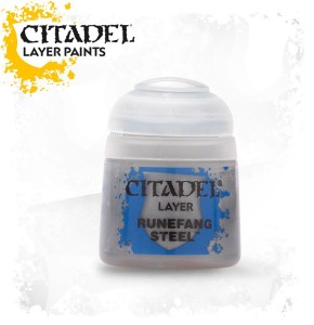 Citadel Layer: Runefang Steel