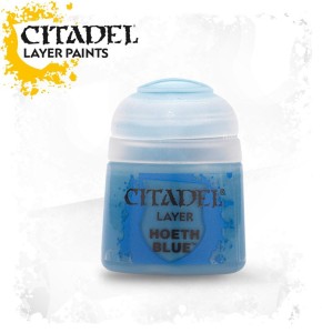 Citadel Layer: Hoeth Blue