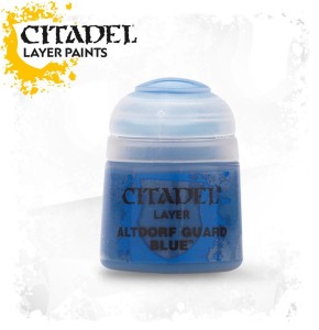 Citadel Layer: Altdorf Guard Blue