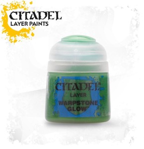 Citadel Layer: Warpstone Glow