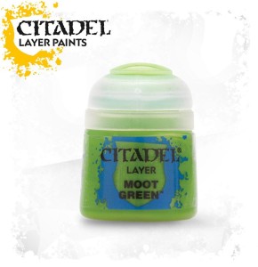 Citadel Layer: Moot Green