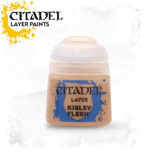 Citadel Layer: Kislev Flesh