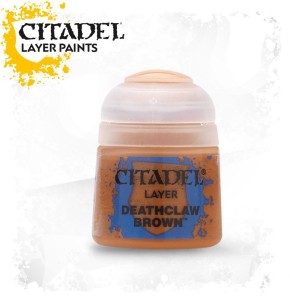 Citadel Layer: Deathclaw Brown