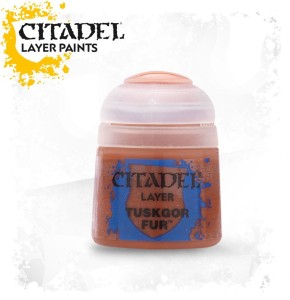 Citadel Layer: Tuskgor Fur