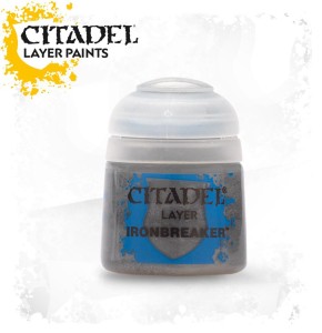 Citadel Layer: Ironbreaker