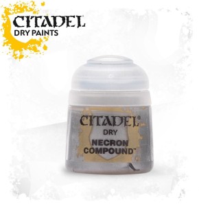 Citadel Dry: Necron Compound