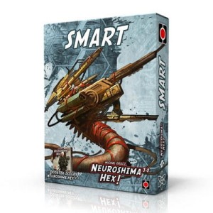 Neuroshima HEX 3.0: Smart (PL/ENG)