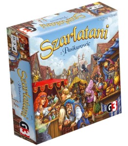 Szarlatani z Pasikurowic