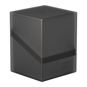 Pudełko na karty Ultimate Guard Boulder Deck Case 100+ Onyx