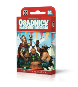 Osadnicy: Narodziny Imperium - Trzej przyjaciele z boiska
