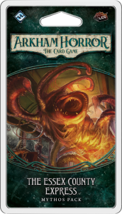 Arkham Horror: The Card Game - The Essex County Express
