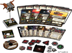 Star Wars X-Wing: Quadjumper