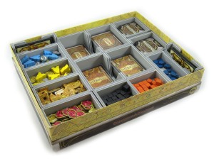 Folded Space: Insert do gry Lords of Waterdeep