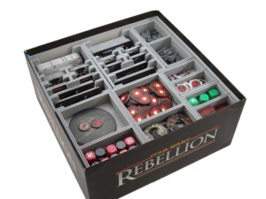 Folded Space: Insert for Star Wars - Rebellion