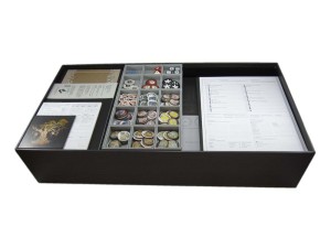 Folded Space: Insert do gry Kingdom Death Monster