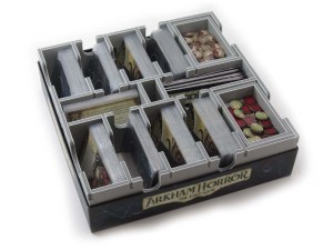 Folded Space: Insert na małe gry karciane LCG (Living Card Game)