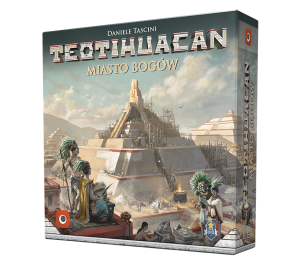 Teotihuacan: Miasto bogów