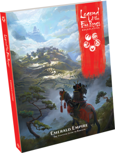 Legend of the Five Rings RPG: Emerald Empire