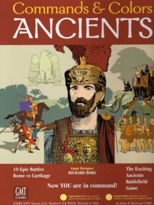 Commands & Colors: Ancients (7th Printing)