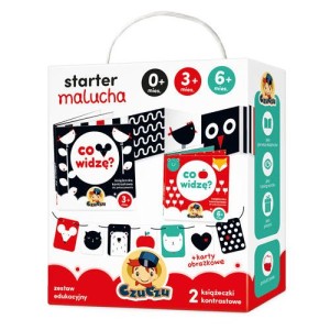 CzuCzu: Starter Malucha 0+