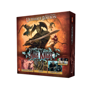 Mage Knight Ultimate Edition (edycja polska)